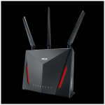 ASUS RT-AC86U - Router wireless - switch a 4 porte - GigE - 802.11a/b/g/n/ac - Dual Band